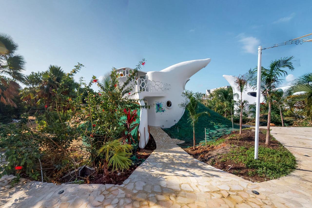 Swan Villas Maya Beach Номер фото